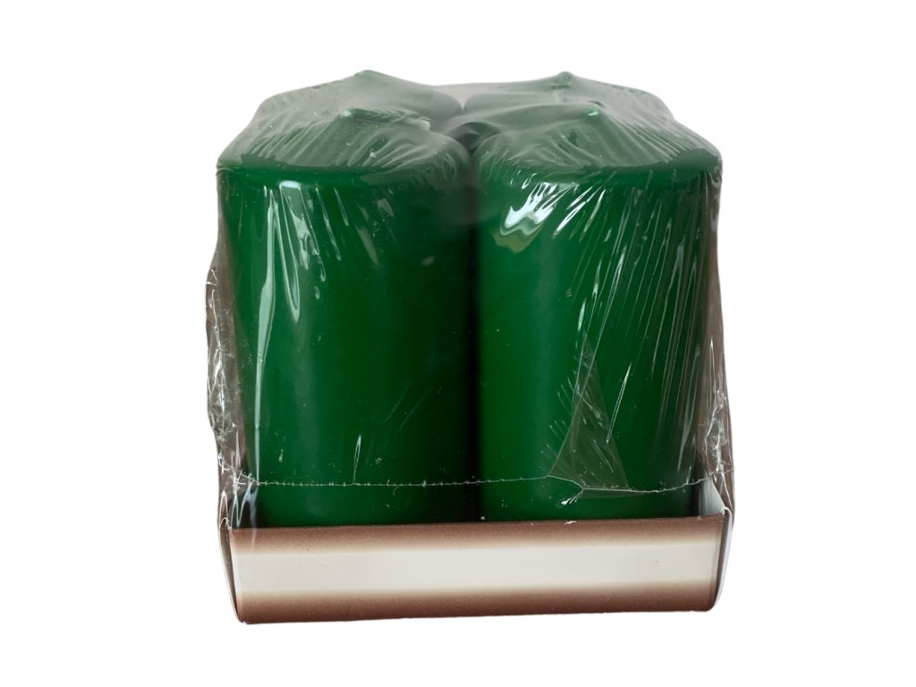 Adventní svíčky na Vánoce